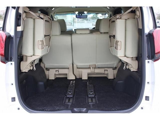 TOYOTA ALPHARD 2015 Image 31