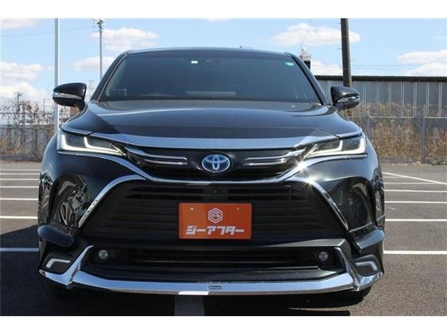 TOYOTA HARRIER HYBRID 2023 Image 31