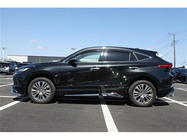 TOYOTA HARRIER HYBRID 2023 Image 31