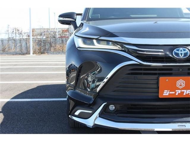 TOYOTA HARRIER HYBRID 2023 Image 31