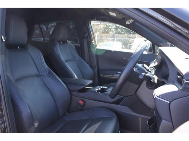 TOYOTA HARRIER HYBRID 2023 Image 31