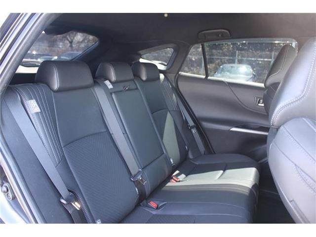 TOYOTA HARRIER HYBRID 2023 Image 31