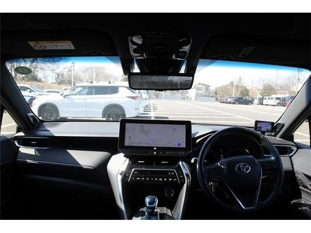 TOYOTA HARRIER HYBRID 2023 Image 31