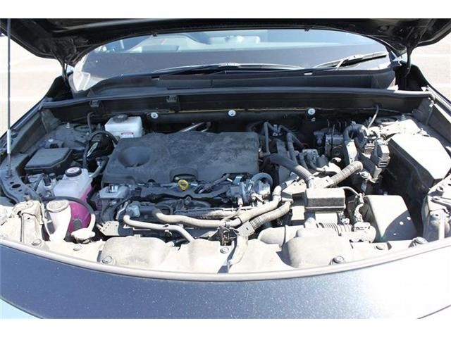 TOYOTA HARRIER HYBRID 2023 Image 31