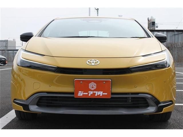 TOYOTA PRIUS 2024 Image 31