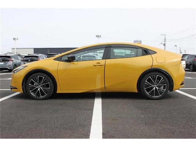 TOYOTA PRIUS 2024 Image 31