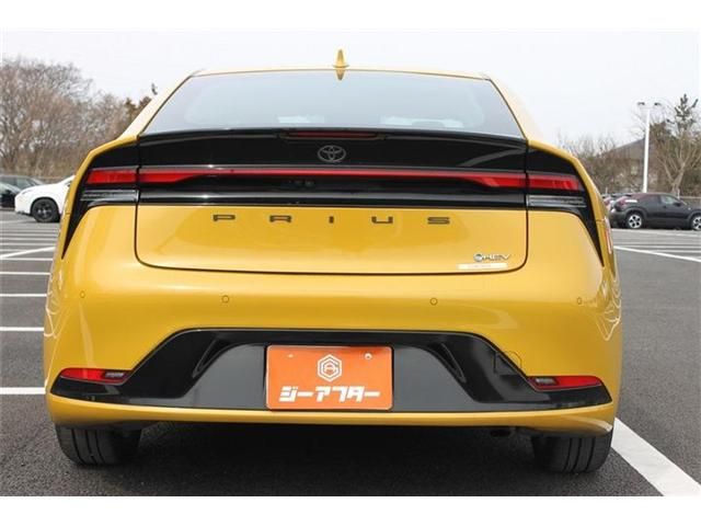 TOYOTA PRIUS 2024 Image 31