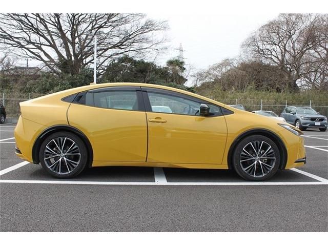 TOYOTA PRIUS 2024 Image 31