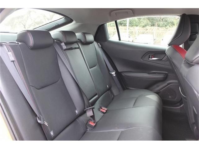 TOYOTA PRIUS 2024 Image 31