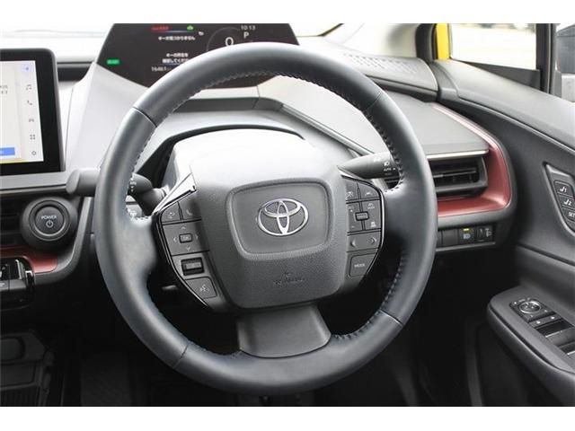 TOYOTA PRIUS 2024 Image 31