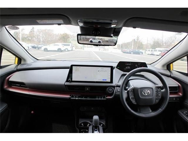 TOYOTA PRIUS 2024 Image 31