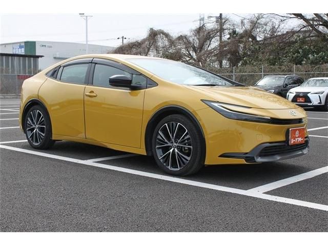 TOYOTA PRIUS 2024 Image 31