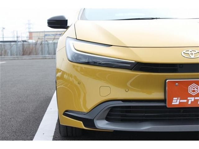 TOYOTA PRIUS 2024 Image 31