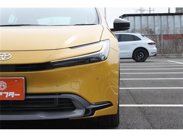 TOYOTA PRIUS 2024 Image 31