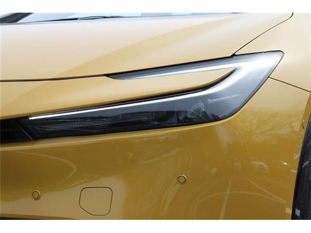 TOYOTA PRIUS 2024 Image 31