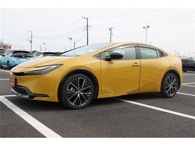 TOYOTA PRIUS 2024 Image 31