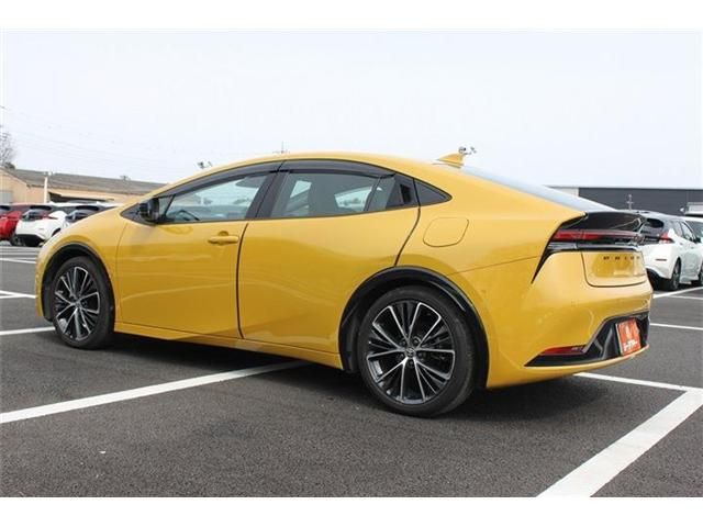 TOYOTA PRIUS 2024 Image 31