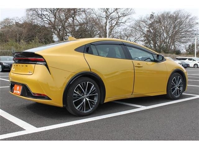 TOYOTA PRIUS 2024 Image 31