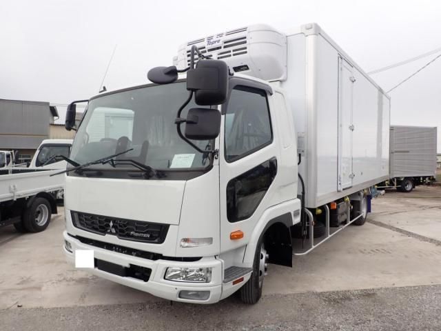 MITSUBISHI FUSOU FIGHTER 2025 Image 31