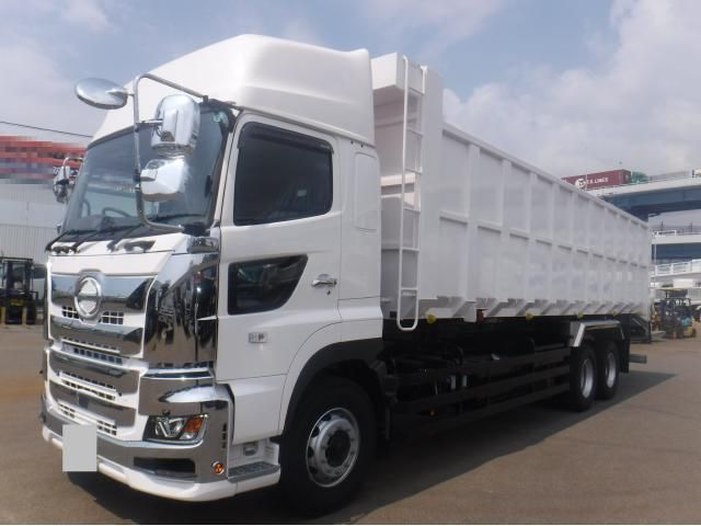 HINO PROFIA 2025 Image 31