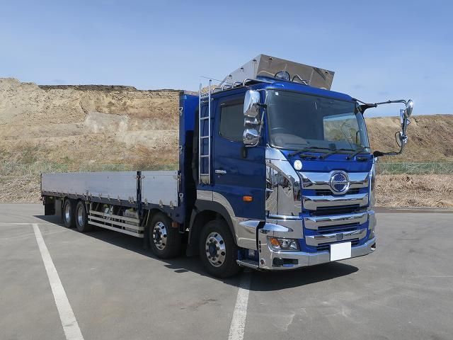 HINO PROFIA 2020 Image 31