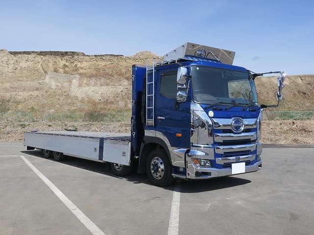 HINO PROFIA 2020 Image 31