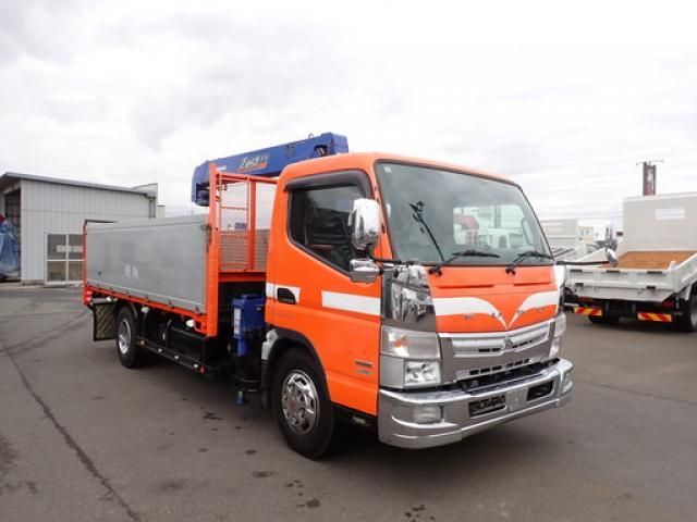 MITSUBISHI CANTER 2019 Image 31