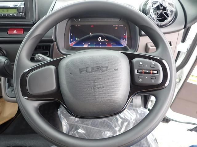 MITSUBISHI CANTER 2025 Image 31