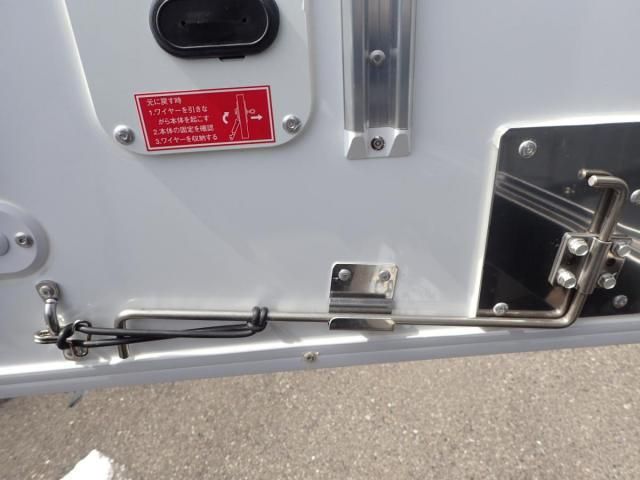 MITSUBISHI CANTER 2025 Image 31