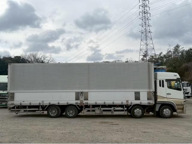 MITSUBISHI FUSOU SUPER GREAT 2008 Image 31