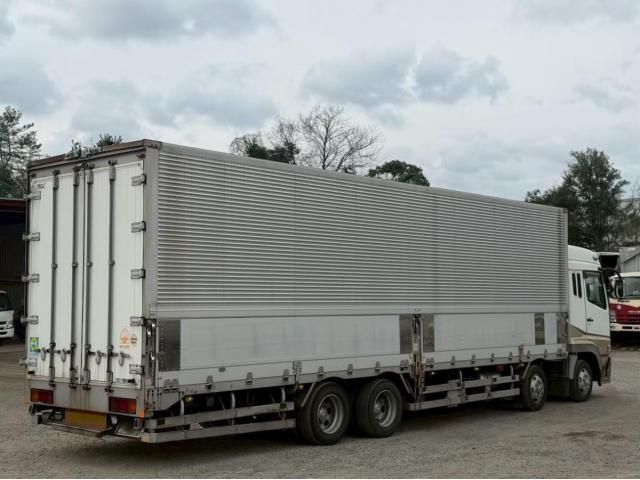 MITSUBISHI FUSOU SUPER GREAT 2008 Image 31