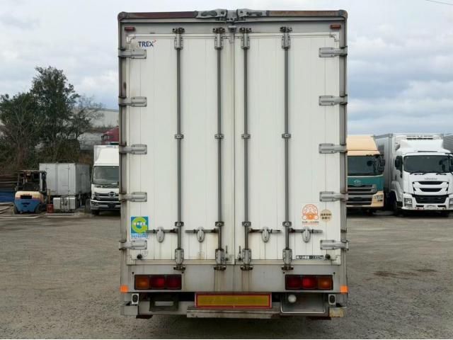 MITSUBISHI FUSOU SUPER GREAT 2008 Image 31