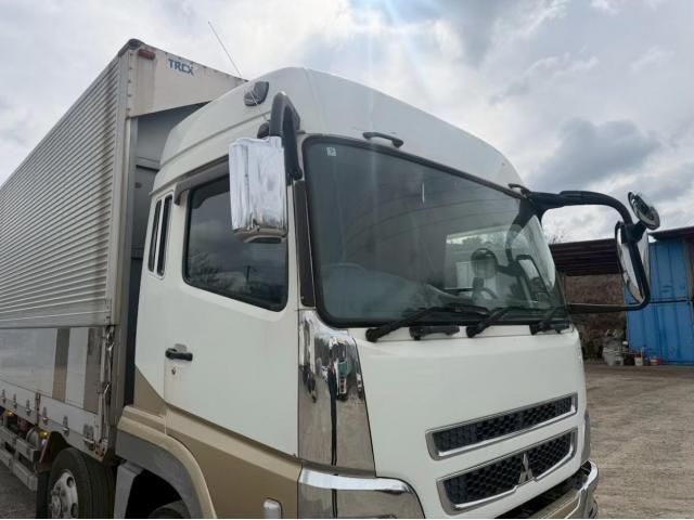 MITSUBISHI FUSOU SUPER GREAT 2008 Image 31