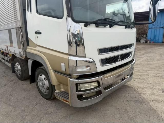 MITSUBISHI FUSOU SUPER GREAT 2008 Image 31