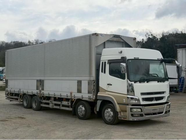 MITSUBISHI FUSOU SUPER GREAT 2008 Image 31