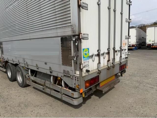 MITSUBISHI FUSOU SUPER GREAT 2008 Image 31