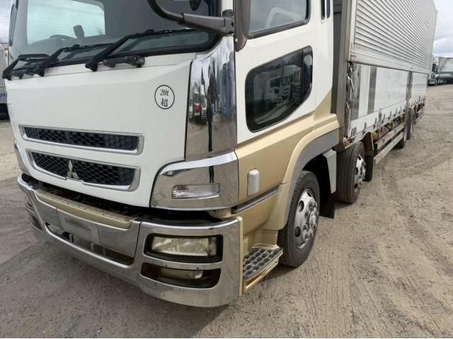 MITSUBISHI FUSOU SUPER GREAT 2008 Image 31