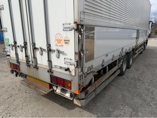 MITSUBISHI FUSOU SUPER GREAT 2008 Image 31