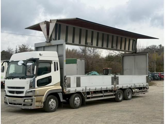 MITSUBISHI FUSOU SUPER GREAT 2008 Image 31