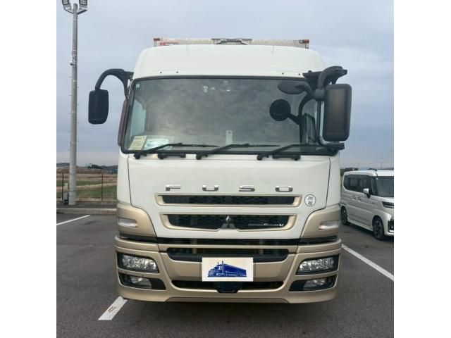 MITSUBISHI FUSOU SUPER GREAT 2016 Image 31