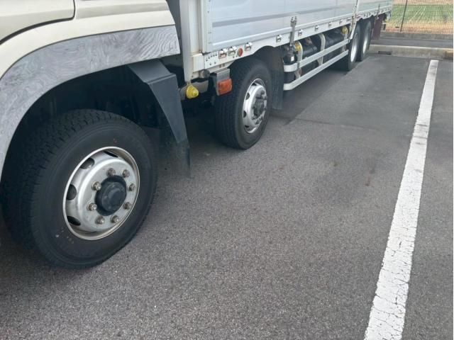 MITSUBISHI FUSOU SUPER GREAT 2016 Image 31