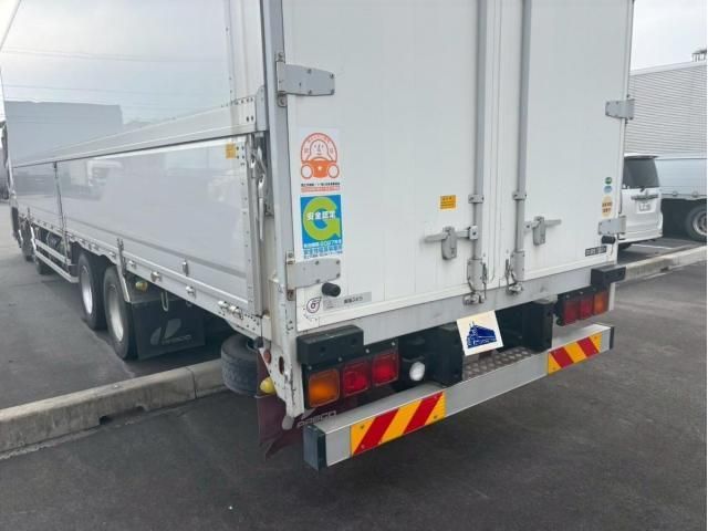 MITSUBISHI FUSOU SUPER GREAT 2016 Image 31