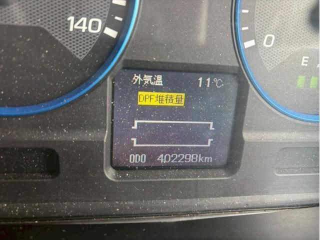 MITSUBISHI FUSOU SUPER GREAT 2016 Image 31