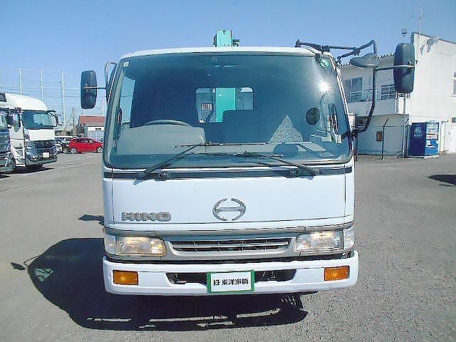 HINO RANGER 1998 Image 31