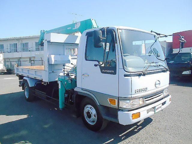 HINO RANGER 1998 Image 31