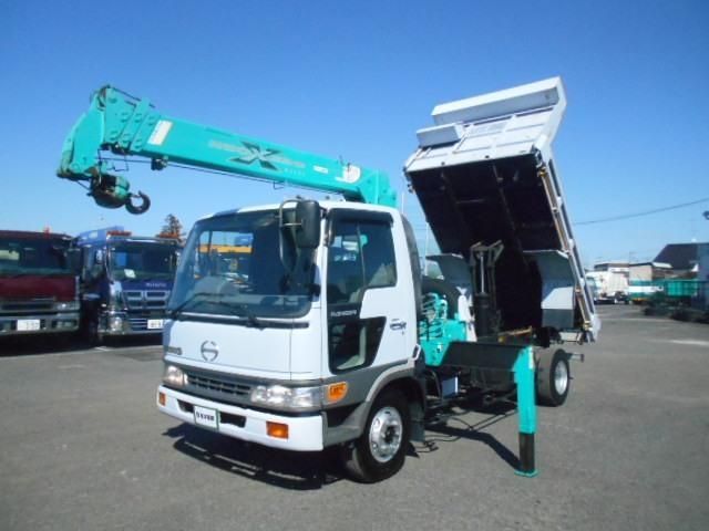 HINO RANGER 1998 Image 31