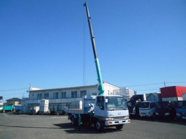 HINO RANGER 1998 Image 31