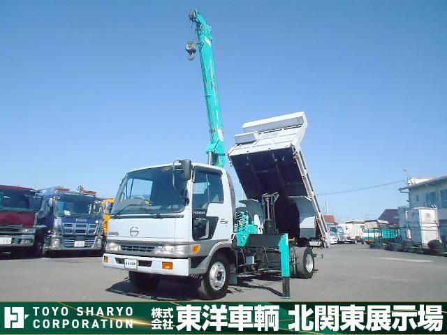 HINO RANGER 1998 Image 31
