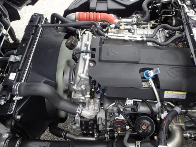 MITSUBISHI CANTER 2025 Image 31