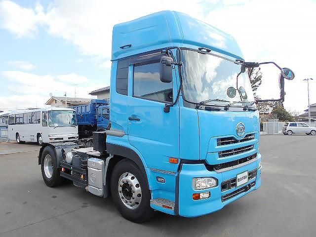 NISSAN DIESEL QUON 2013 Image 31